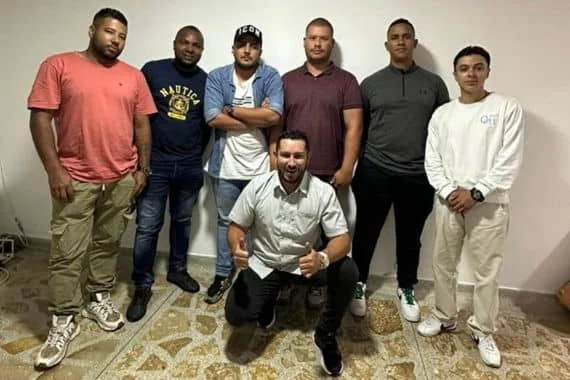 Fotografía de grupo publicada por Tours Medellín Pues
